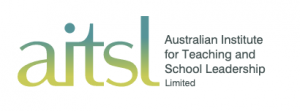 Australian Institute for Teaching and School Leadership Logo