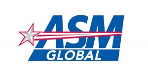 ASM global logo