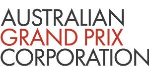 Australian grand prix corporation logo