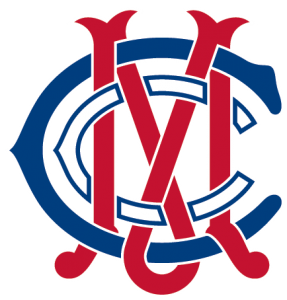 melbourne cricket club logo