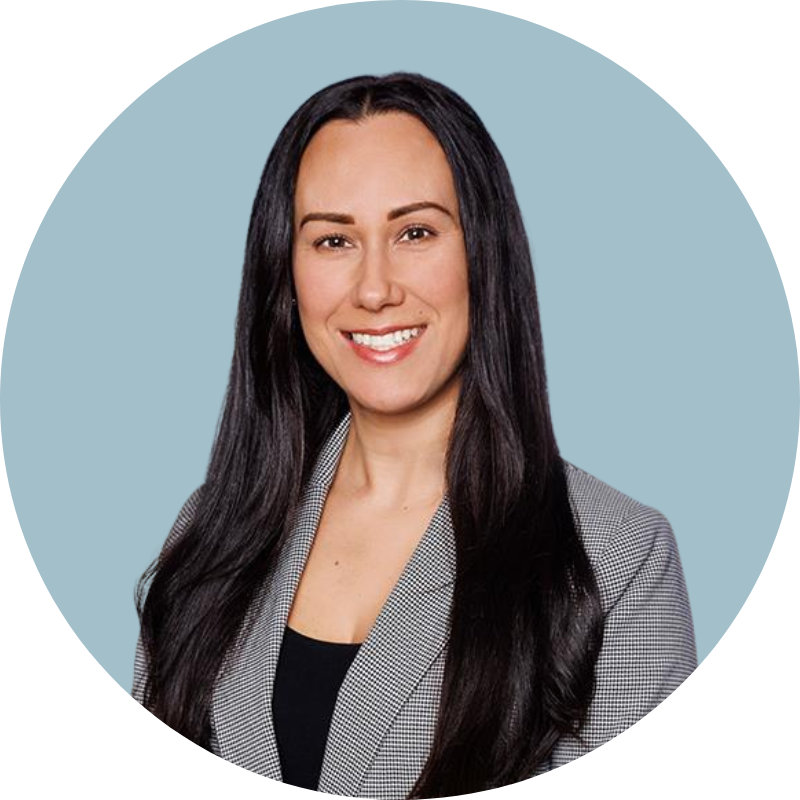 Tanisha close up image