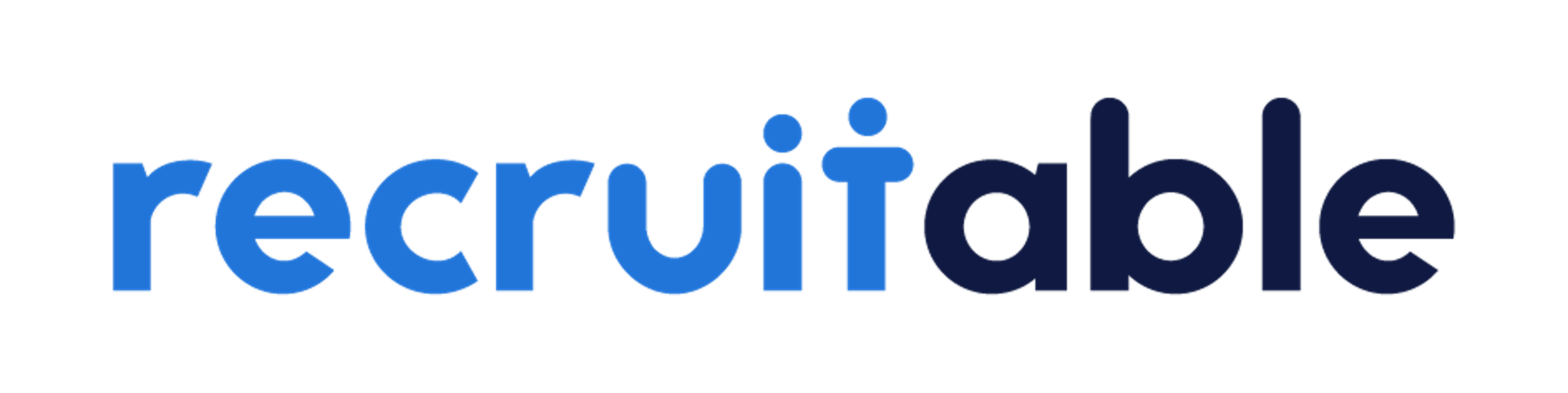 Recruitable Logo