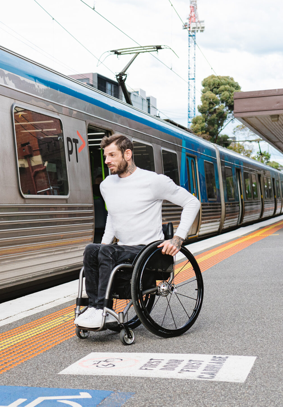 The GSA Way: A visual representation of Get Skilled Access’s inclusive approach to accessibility and empowerment.