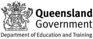 Logo of Queensland Government
