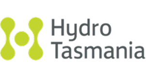 Logo of Hydro Tasmania