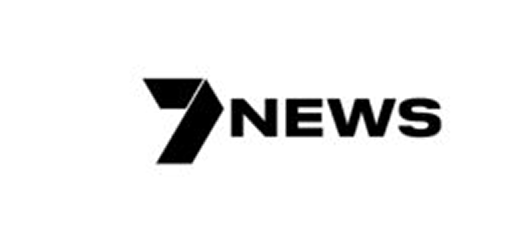 Logo of 7 news