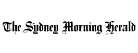 Logo of the Sydney morning herald