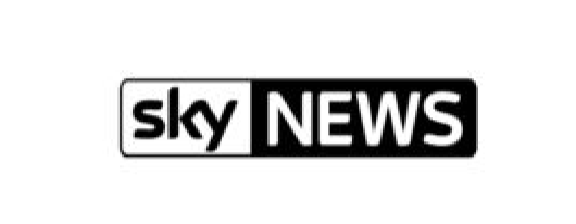 Logo of Sky News