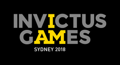 Invictus games logo