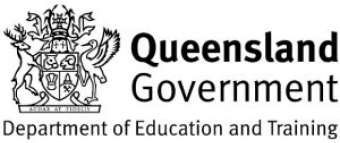 Queenslan Goverment Logo