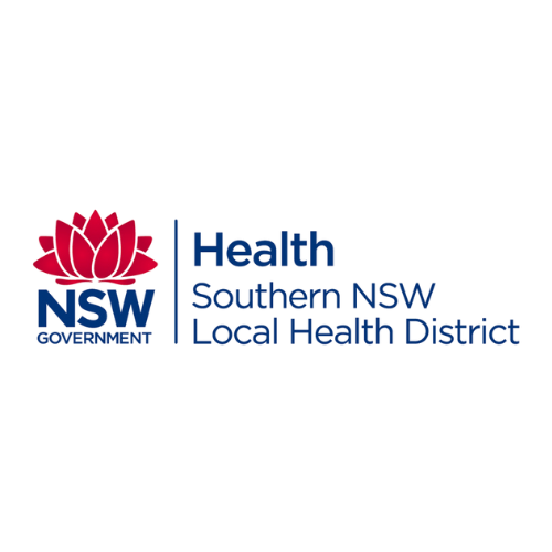 Southern NSW Local Health District logo