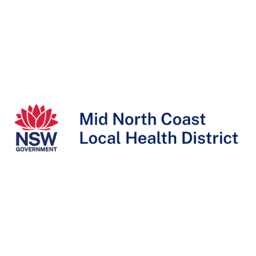 Mid North Coast Local Health District logo